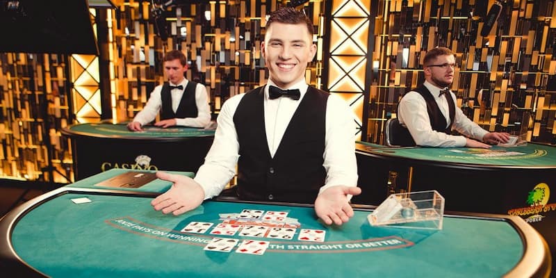 Ưu điểm nổi bật của live casino Max88